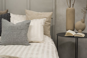 2-Dels Set Satin Champagne
