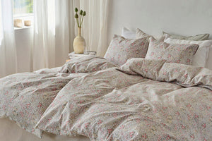 2-Dels Set Floret Sand