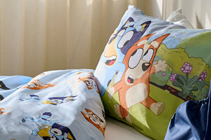 2-Dels Set Bluey Multi