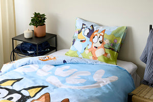 2-Dels Set Bluey Multi