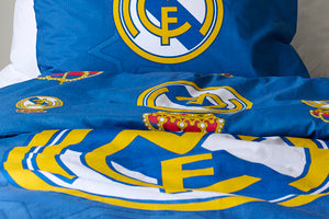 2-Dels Set Real Madrid Multi