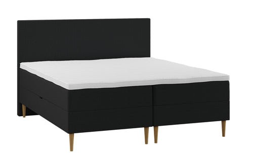 180x200-Lukket-Classic-Magasinseng-Plain-Lysgra