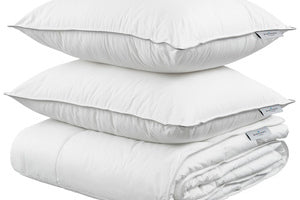 Hotelltäcke Varmt 950g 150x200 cm