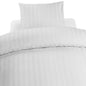 2-Dels Set Satin Vit