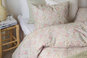 2-Dels Set Floret Sand