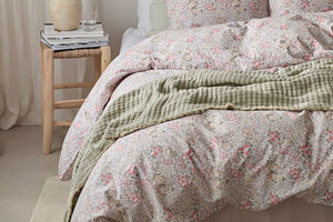 2-Dels Set Floret Sand