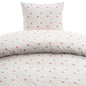 2-Dels Set Hjärtrud Beige