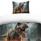 2-Dels Set Dinosaur Multi