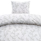 2-Dels Set Vinterslinga Creme