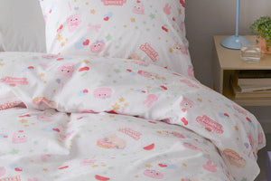 2-Dels Set Lovely Capybara Multi