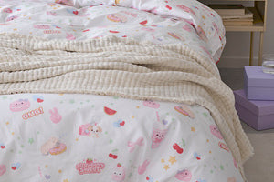2-Dels Set Lovely Capybara Multi