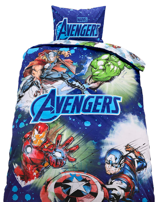 2-Dels Set Avengers Multi