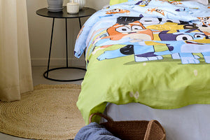 2-Dels Set Bluey Multi