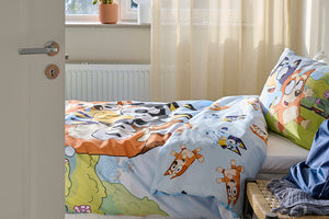 2-Dels Set Bluey Multi