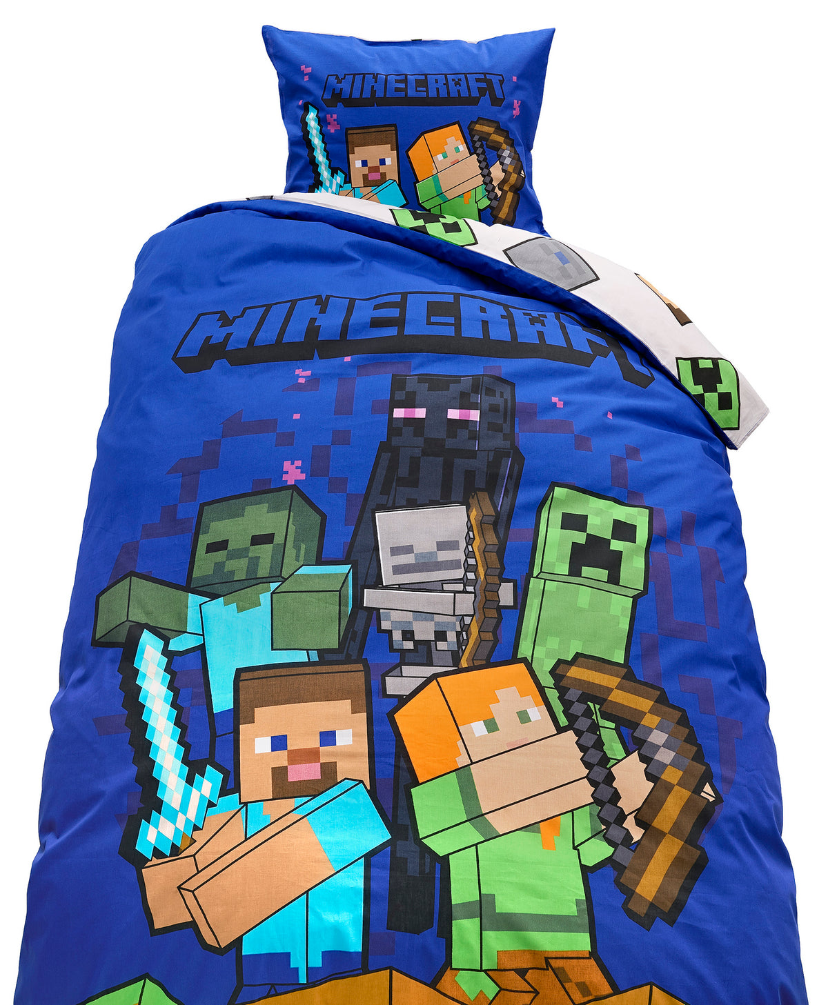 2-Dels Set Minecraft Multi