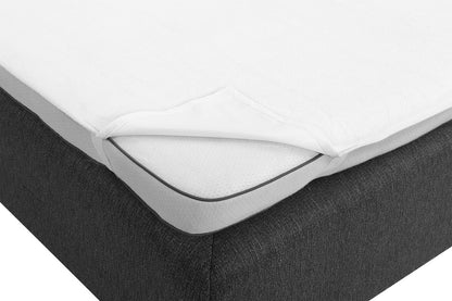 Plastad Frotté 90x200 cm Vit