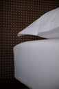 Egyptisk Bomull Lakan 240x270 cm Vit