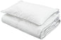 Lyxfiberkudde + Täcke Spjälsäng 150 g